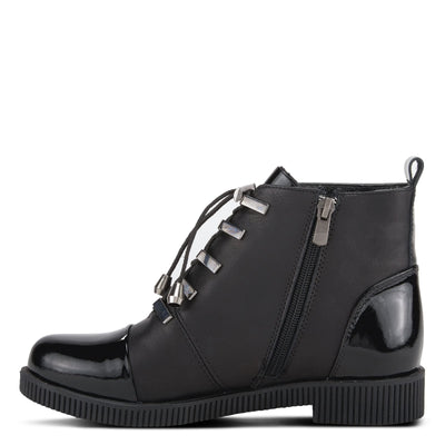 Spring Step Women's Julien Black Patent EU 37 / US 6.5-7