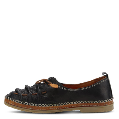 Spring Step Women's Berna Loafer, Black, 9
