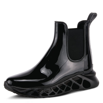 Spring Step Women's Yasmine Waterproof Boot Black EU 36 / US 5.5-6