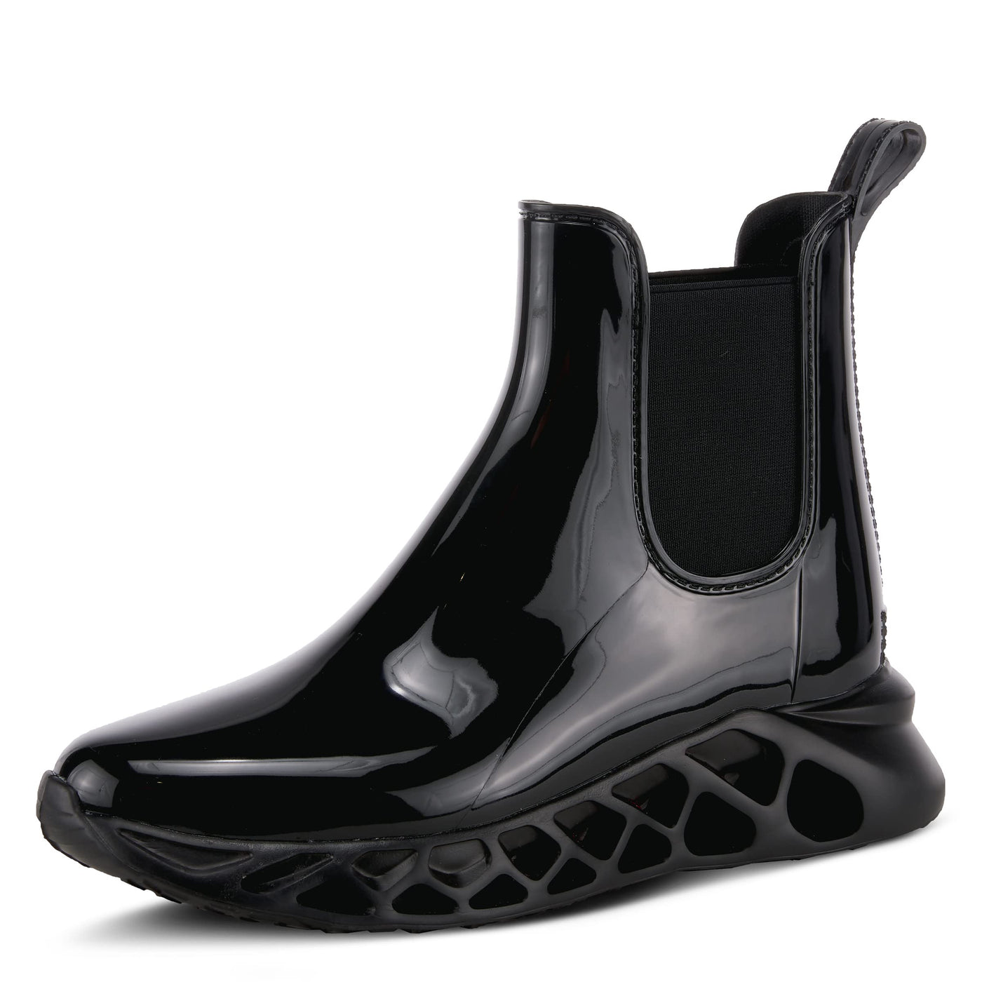 Spring Step Women's Yasmine Waterproof Boot Black EU 37 / US 6.5-7