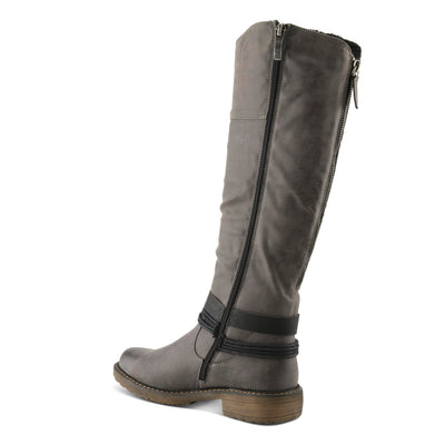 Spring Step Women's Mangie Boots Grey EU 37 / US 6.5-7
