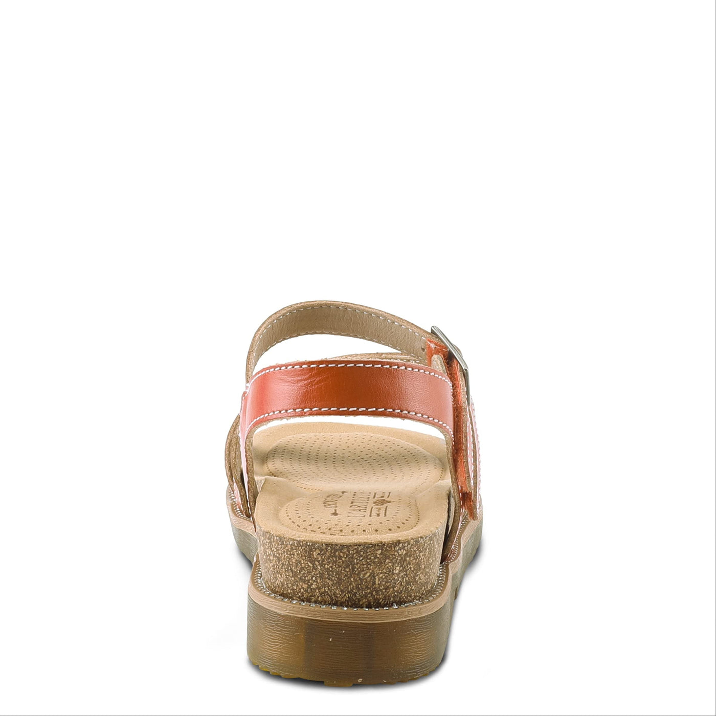 Spring Step L'Artiste Women's Dialog Ankle Strap Sandal Blush EU 36 / US 5.5-6