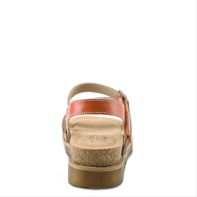 Spring Step L'Artiste Women's Dialog Ankle Strap Sandal Blush EU 36 / US 5.5-6