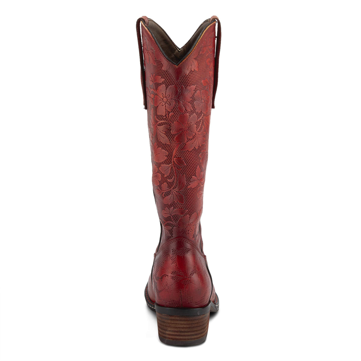 Spring Step L'Artiste Women's Gallop Dark Red EU 36 / US 5.5-6