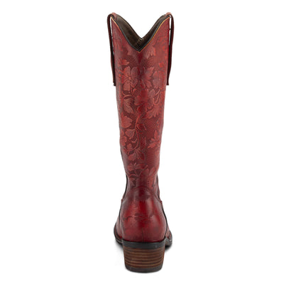 Spring Step L'Artiste Women's Gallop Dark Red EU 36 / US 5.5-6
