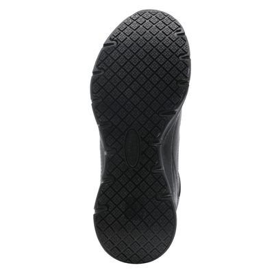 Spring Step Professional Men's Eames Lace-Up Shoes Black EU 40/7-7.5