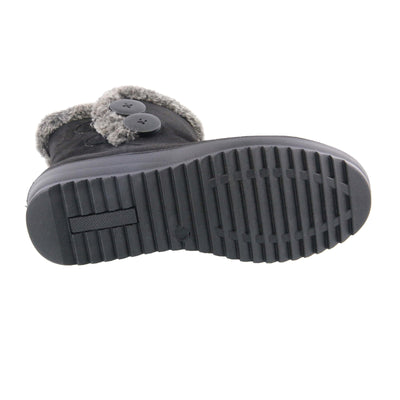 Spring Step Womens Istra Black 36 (US Women's 5.5-6)
