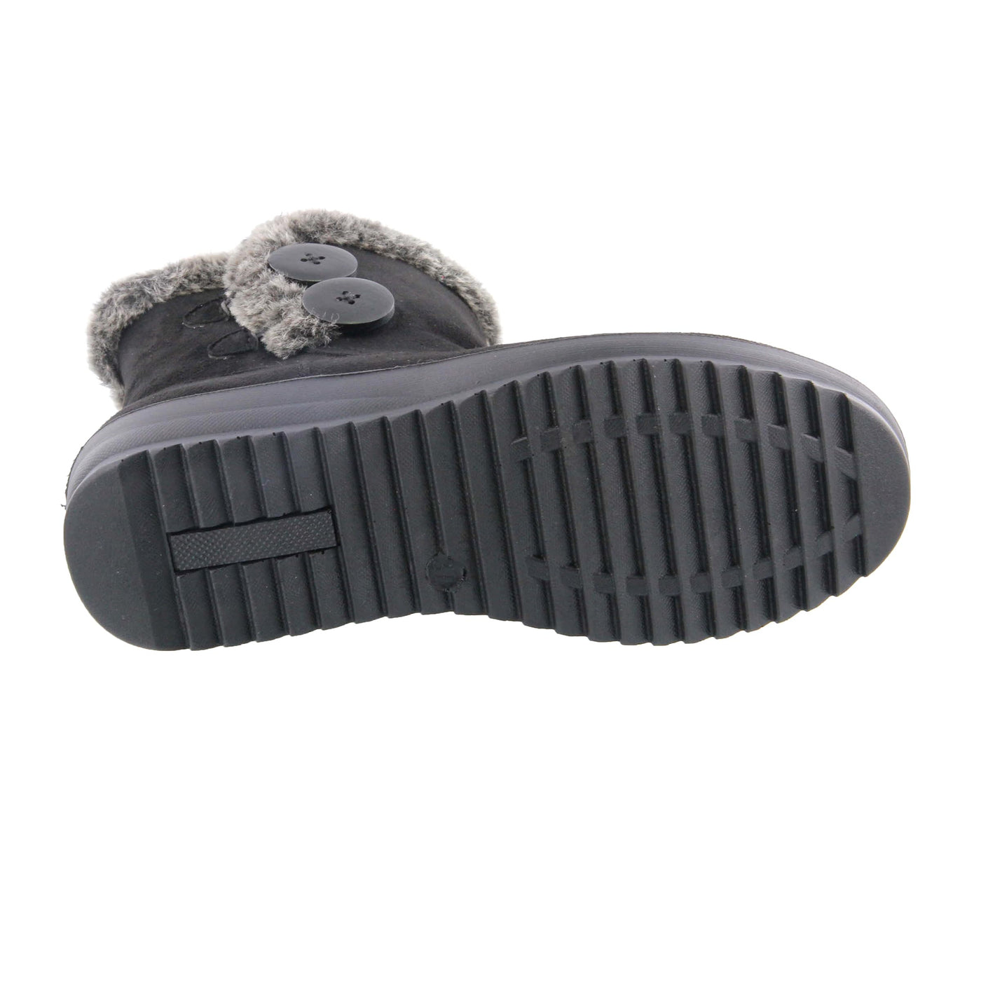 Spring Step Istra Ankle Boots for Women - Fashionable Womens Winter Boots - Womens Ankle Booties with Button Closure