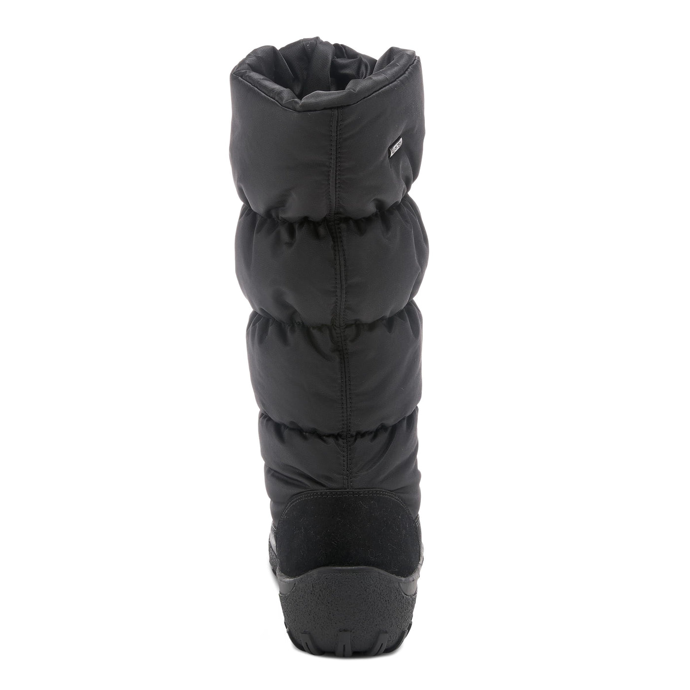 Flexus Spring Step Asheville Tall Winter Boots for Women - Waterproof Anti-Slip Women's Boot - Ladies Snow Boots with Zipper