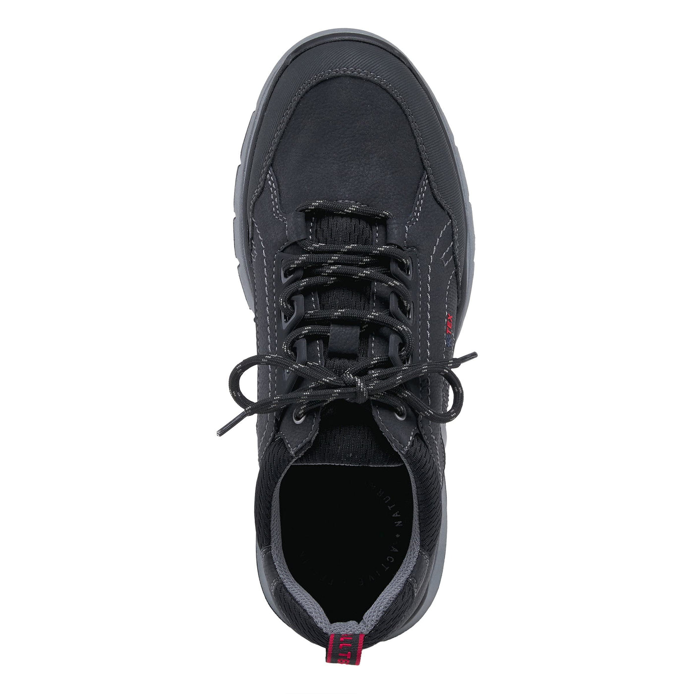 Spring Step Men's Moe Sneaker Black EU 42 / US 9