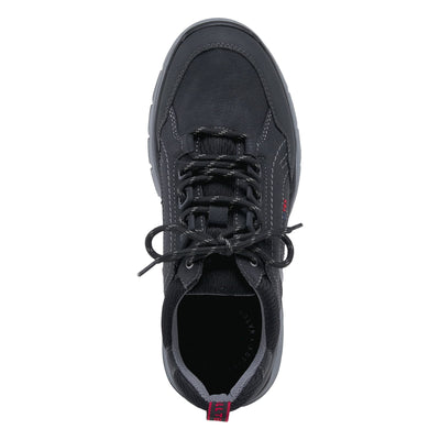 Spring Step Men's Moe Sneaker Black EU 42 / US 9