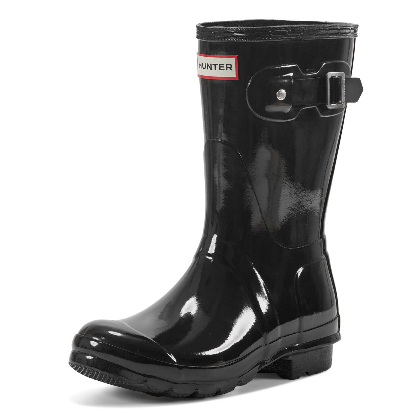 Hunter Women's Original Short Gloss Rain Boots