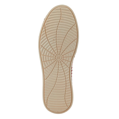 Spring Step Women's Newday Slip-On Shoe White EU 40 / US 9
