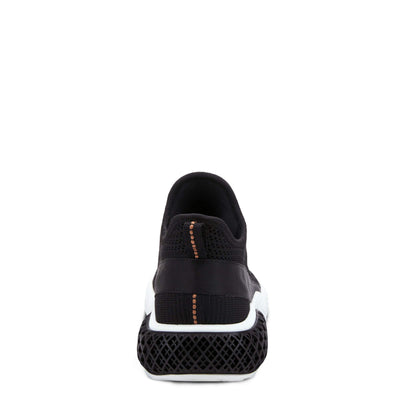 PATRIZIA Women's Stulnol Pull-On Tall Bootie Black Multi EU 38 / US 7.5-8