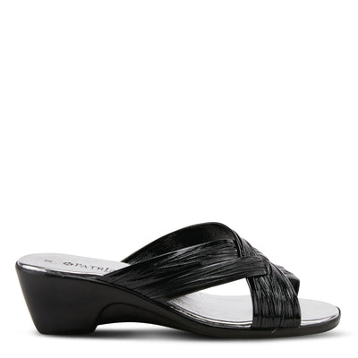 PATRIZIA Women's Apricot Sandals Bronze EU 36 / US 5.5-6