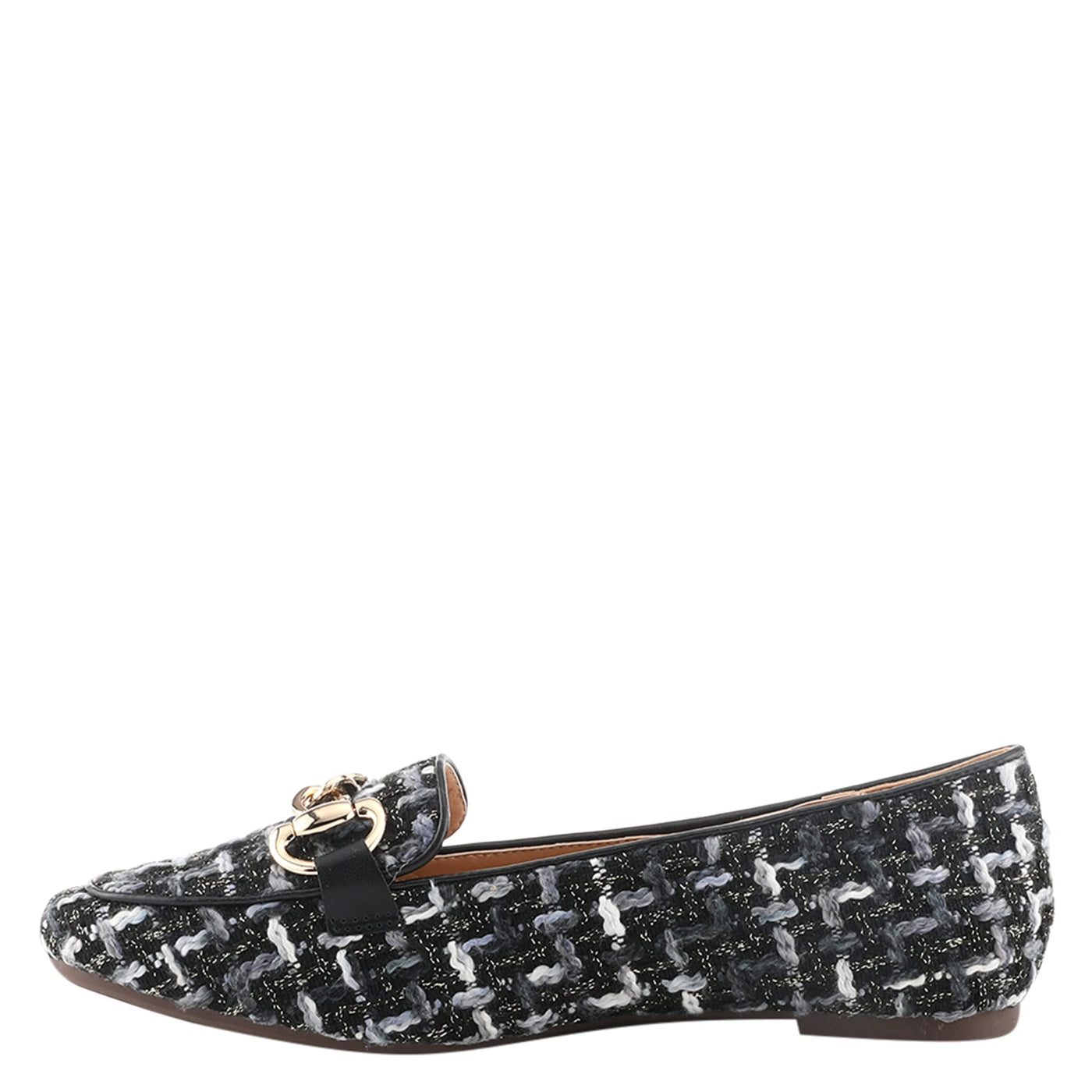 PATRIZIA Women's Knitknot Shoes Black Multi EU 36 / US 5.5-6