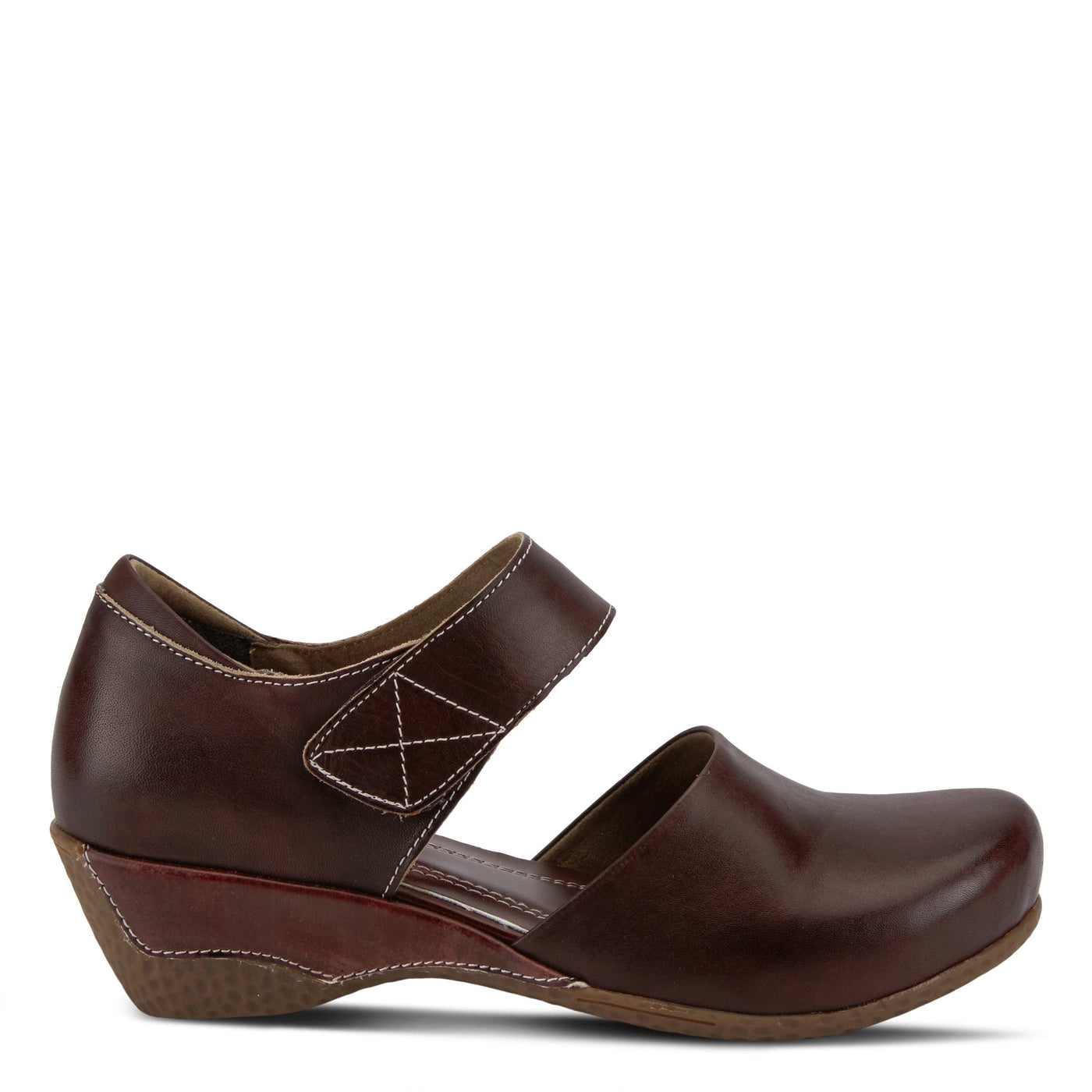 Spring Step L'Artiste Women's Gloss Mary Jane Flat