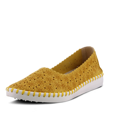 PATRIZIA Women's Grazana Shoes Yellow EU 38 / US 7.5-8