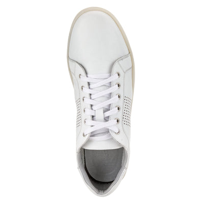Spring Step Men's Stanton Fashion Sneakers White EU 42 / US 9