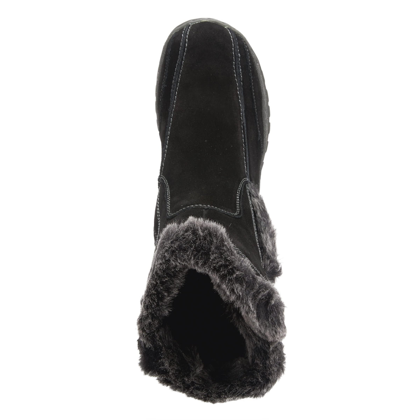 Spring Step Women's Achieve Winter Boot, Black, 40 EU/9 M US
