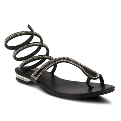 PATRIZIA Women's Nefertiti Thong Sandal