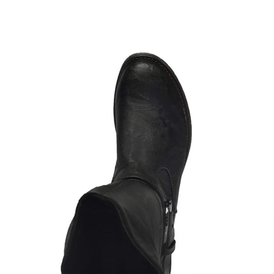 Patrizia Anderson Women's Black Boot 37 M EU