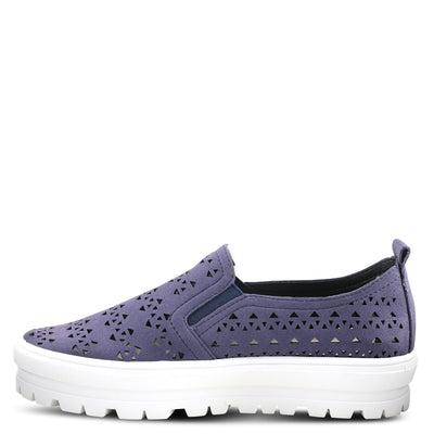 PATRIZIA Women's Angelita LoaferNavy EU 40 / US 9