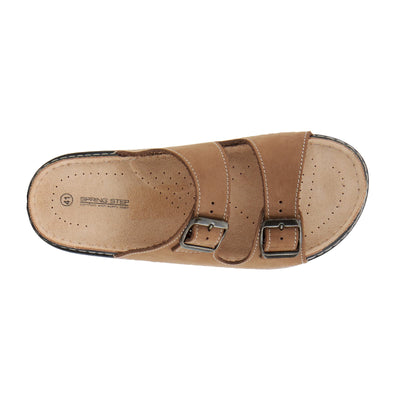 Spring Step Men's Ozzie Slide Sandal