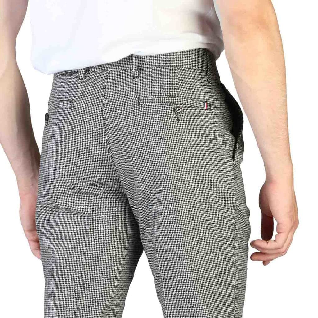 Tommy Hilfiger MW0MW08474 Pants Black