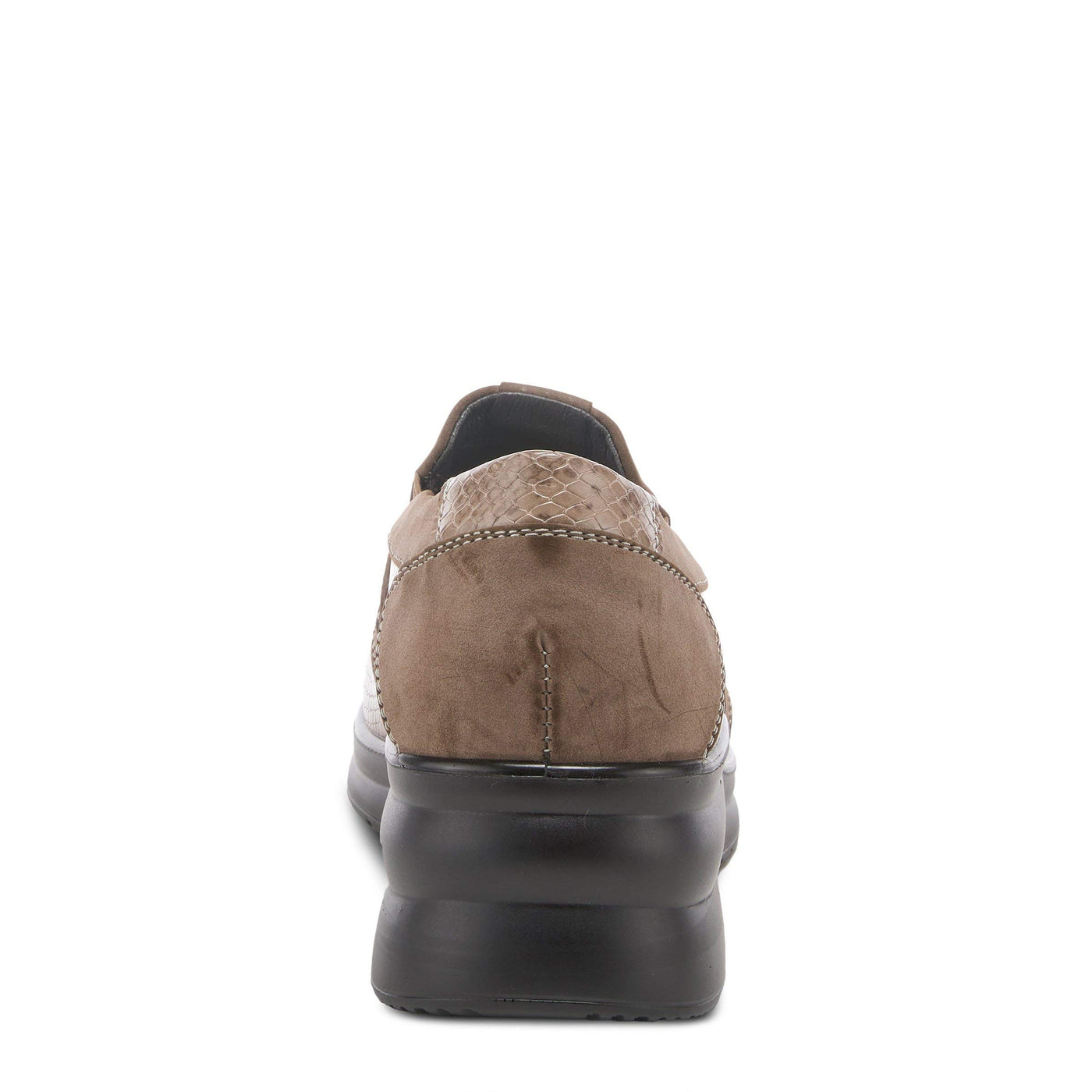 Flexus Women's Alboka Taupe EU 41 / US 9.5-10
