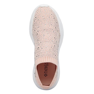 PATRIZIA Women's Wedelilya Sneaker Pink EU 41 / US 9.5-10