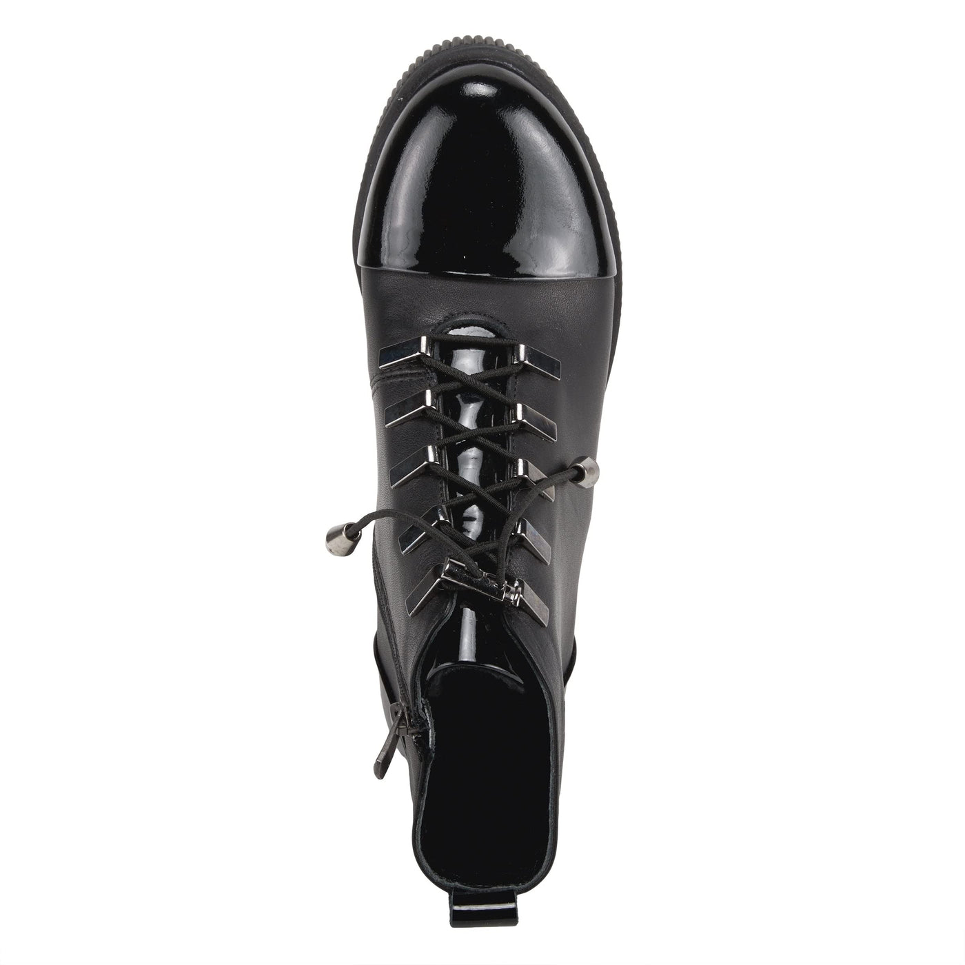 Spring Step Women's Julien Black Patent EU 37 / US 6.5-7