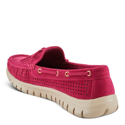 PATRIZIA Women's Aboard Loafers Fuchsia EU 39 / US 8.5