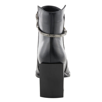 Azura Women's Gladysnite Bootie Black EU 35 / US 5