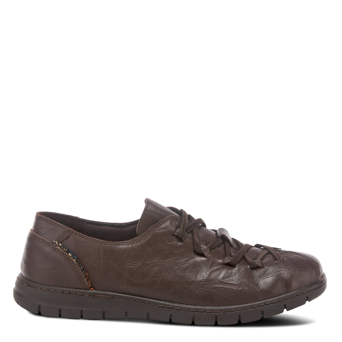 Spring Step Women's Carhopper Sneaker Brown EU 37 / US 6.5-7