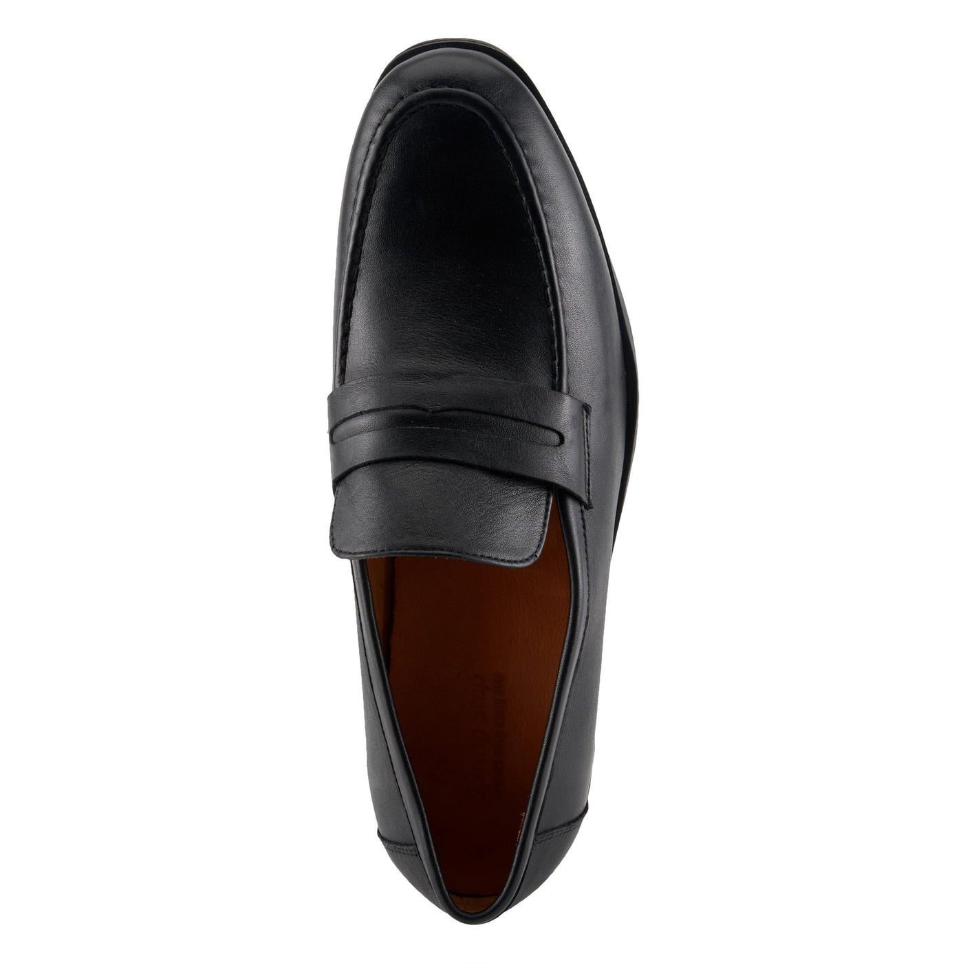 Spring Step Men's Paul Formal Slip-On Leather Loafer