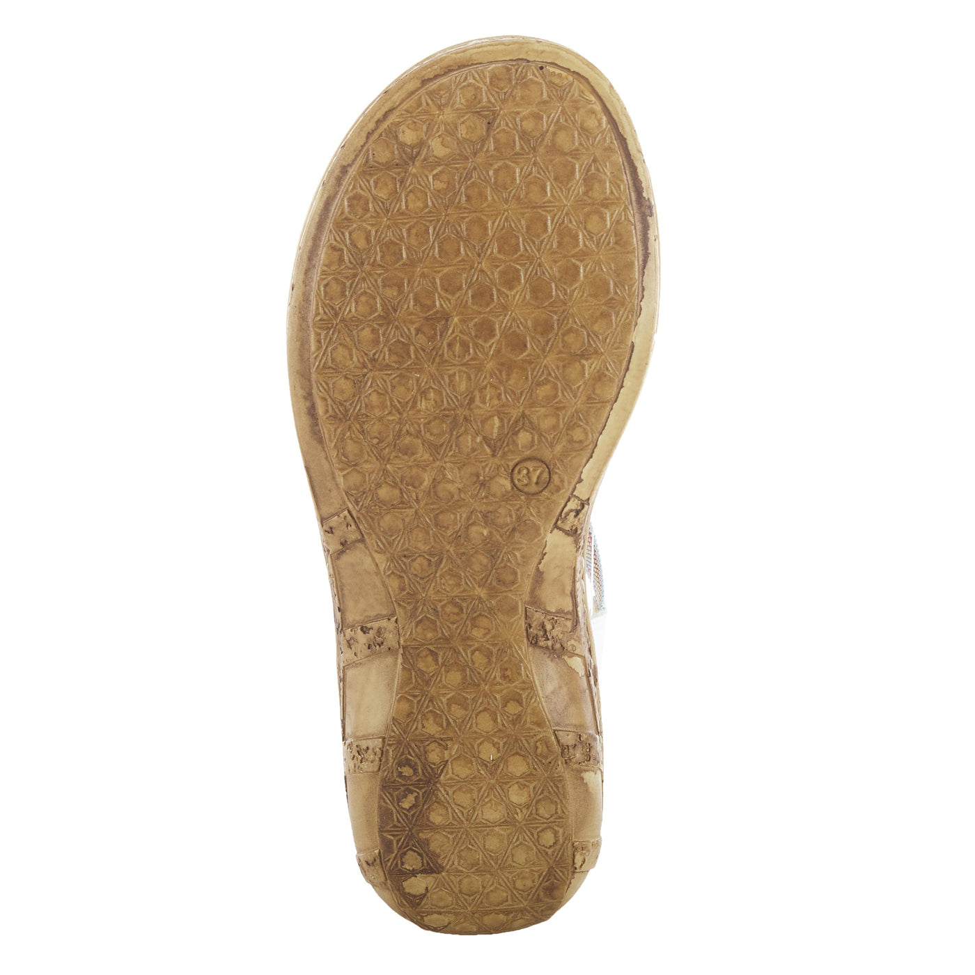 Spring Step Women KARMEL,WHITE,8.5 M US