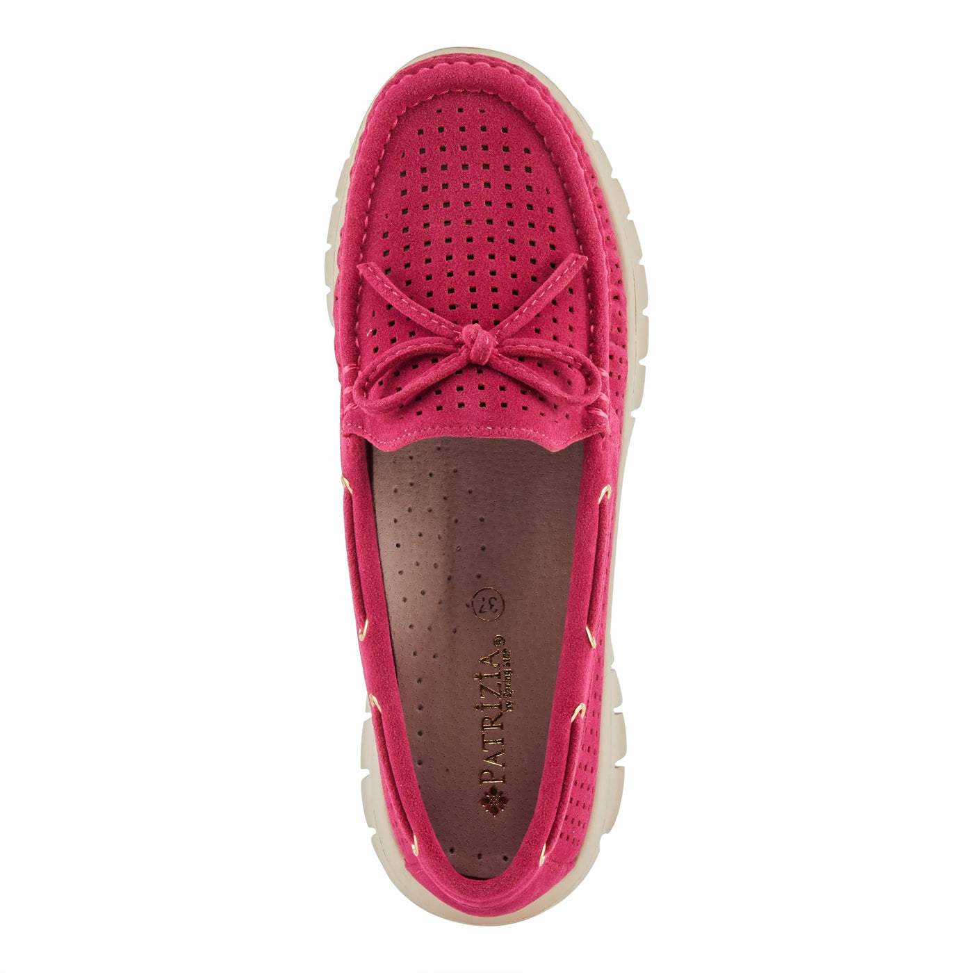 PATRIZIA Women's Aboard Loafers Fuchsia EU 39 / US 8.5