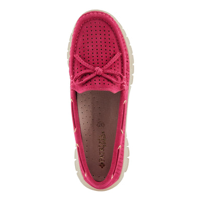 PATRIZIA Women's Aboard Loafers Fuchsia EU 39 / US 8.5