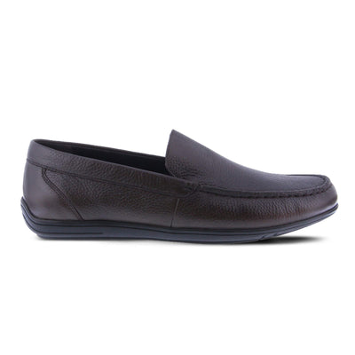 Spring Step Men CETO Chocolate Brown Shoe US 11.5