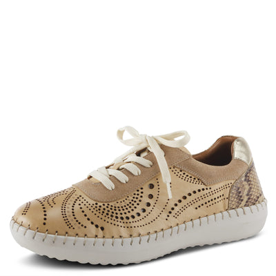 Spring Step Women's Jumilla Lace-Up Shoe