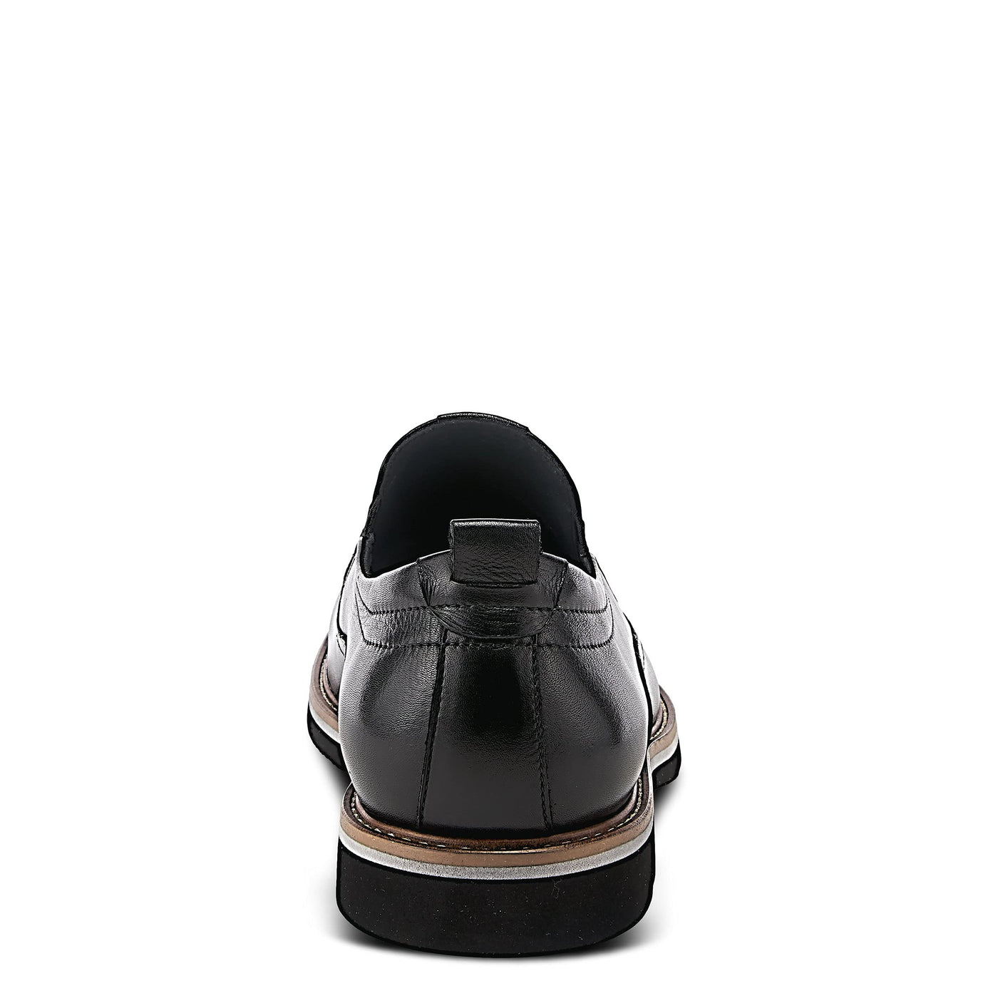 Spring Step Men's Hickory Sneaker Black EU 41 / US 8-8.5