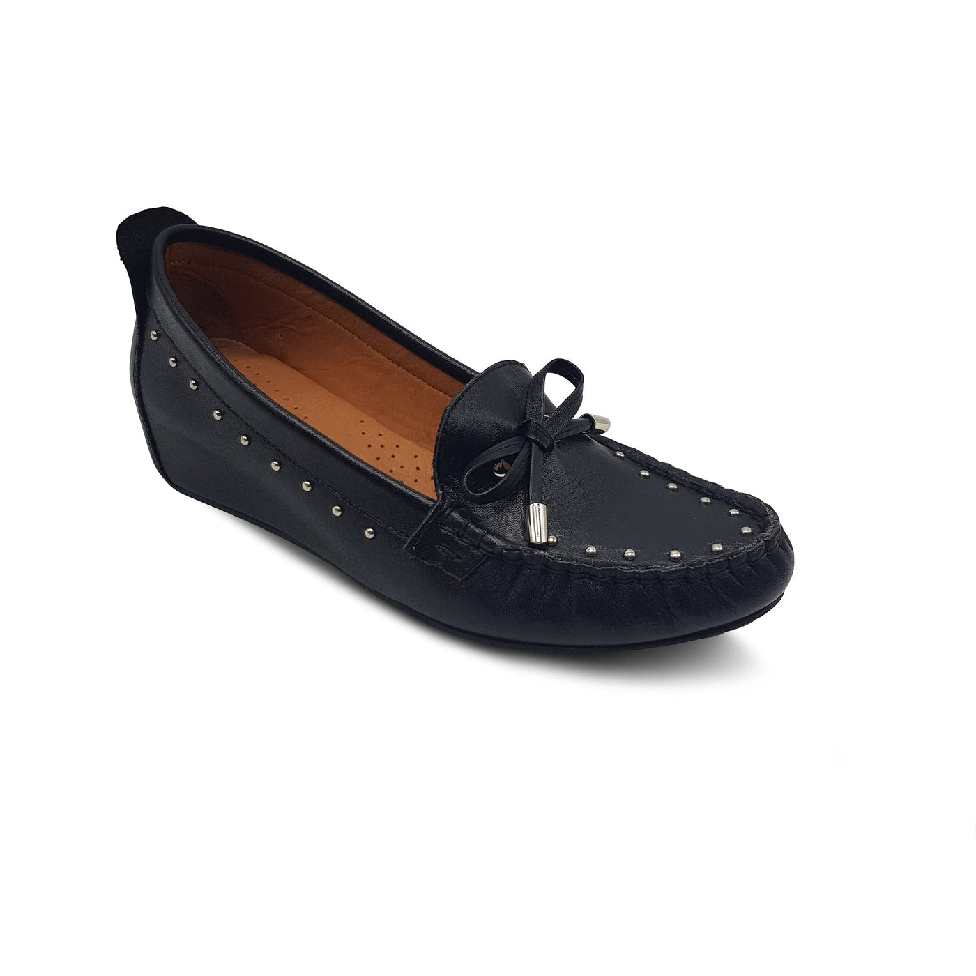 Spring Step Women's Gypsy Slip-on Shoe Black EU 37 / US 6.5-7