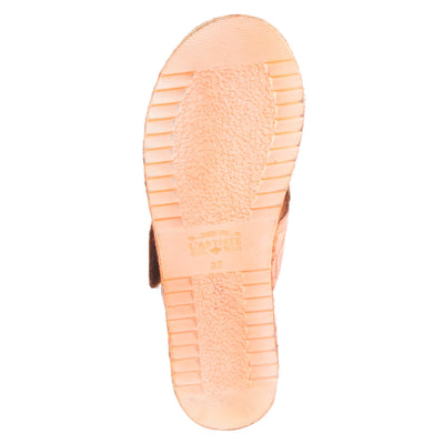 L'Artiste by Spring Step Balharbor Orange EU 38 (US Women's 7.5-8) M