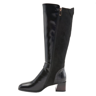 PATRIZIA Women's Welove Boots Black EU 37 / US 6.5-7