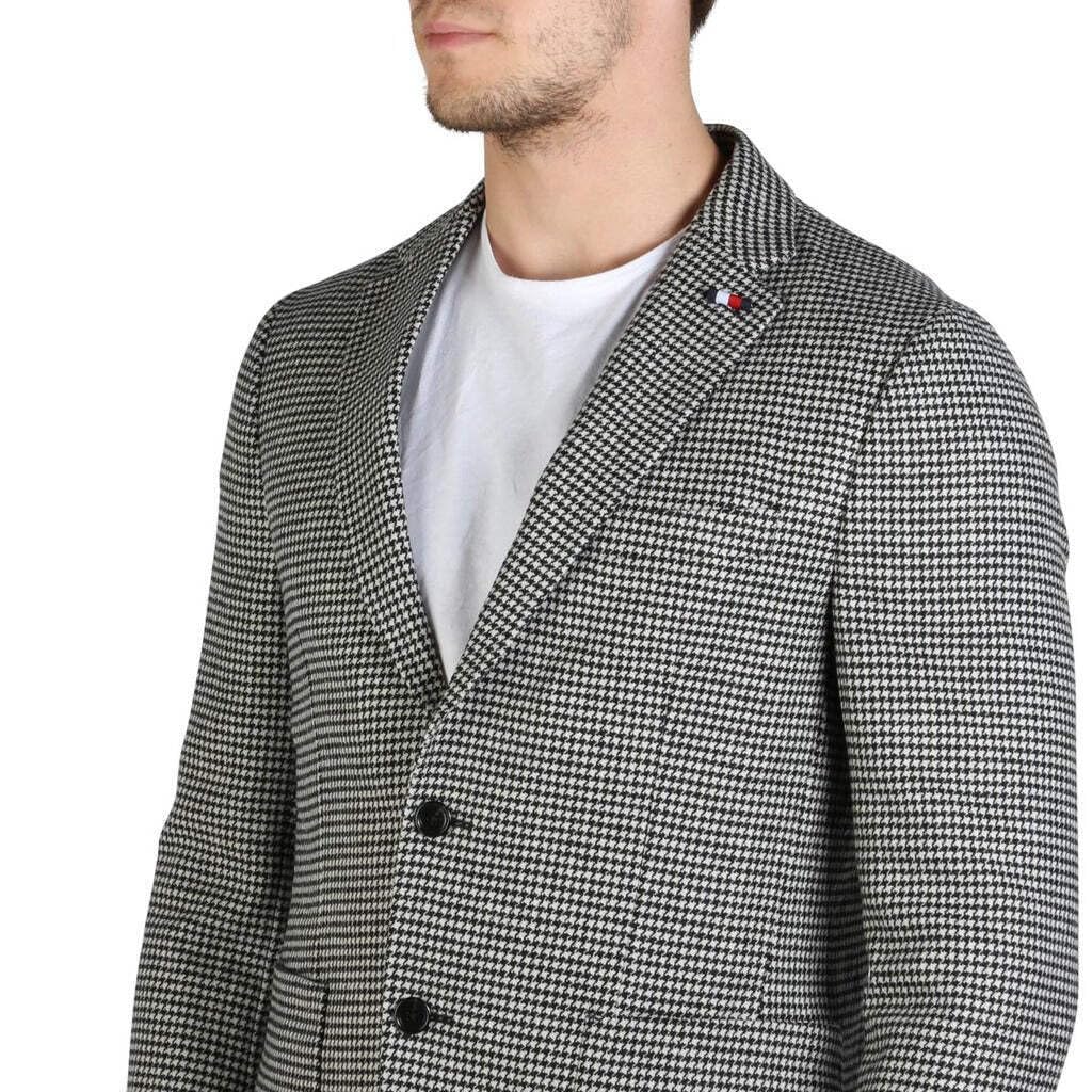Tommy Hilfiger TT0TT03823 Outerwear Jacket White