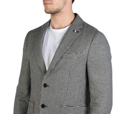 Tommy Hilfiger TT0TT03823 Outerwear Jacket White