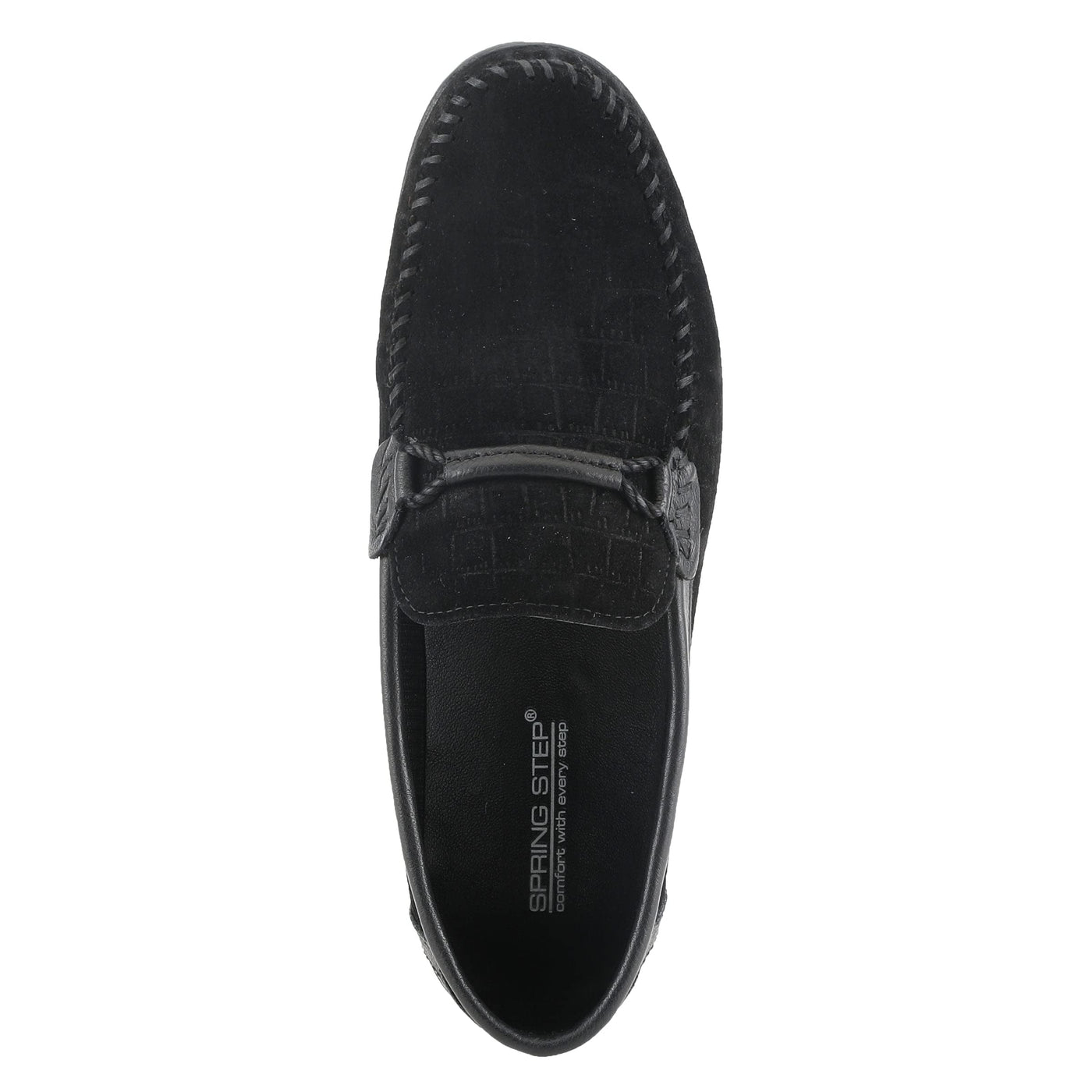 Spring Step Men's Luciano Slip-On Shoe