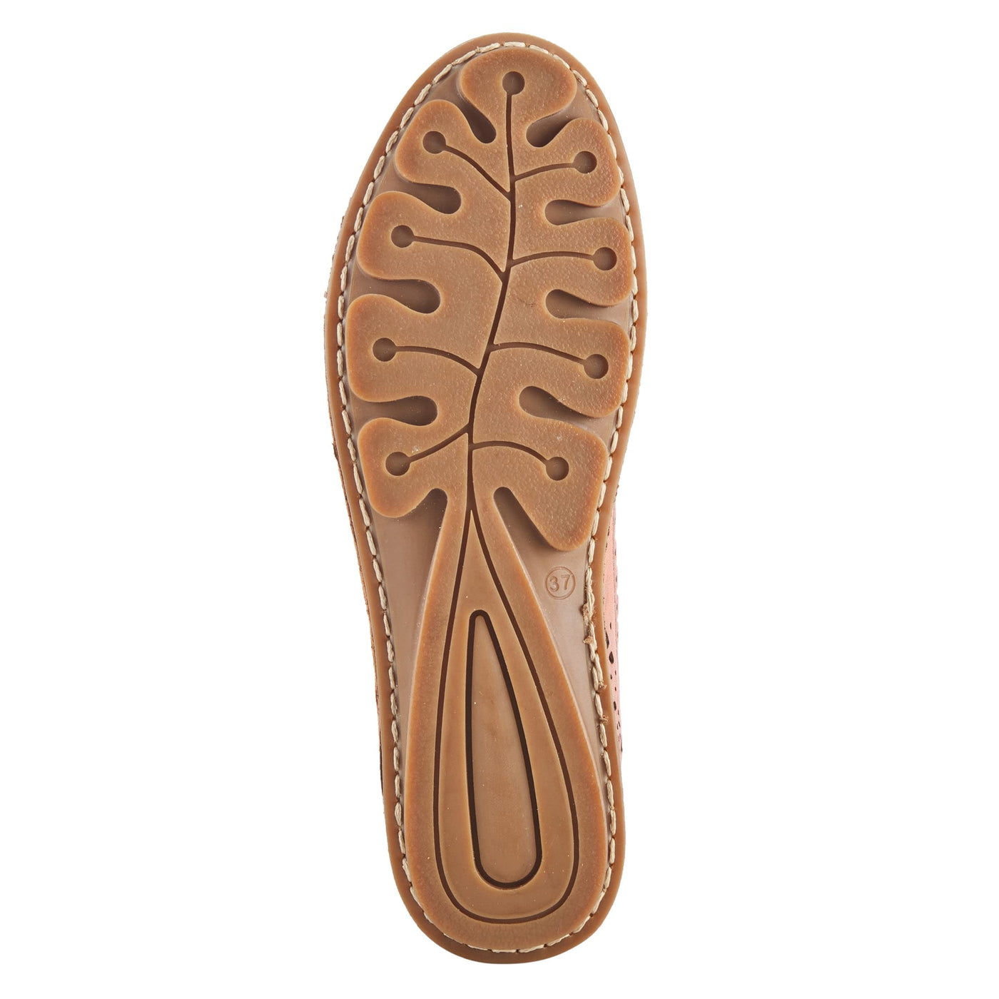 Spring Step Women's Brandal Slip-On ShoeOrange EU 38 / US 7.5-8