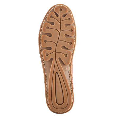 Spring Step Women's Brandal Slip-On ShoeOrange EU 42 / US 10.5-11